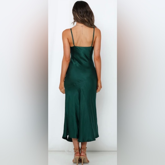 Hello Molly Asking For A Friend Midi Dress - Picture 2 of 6